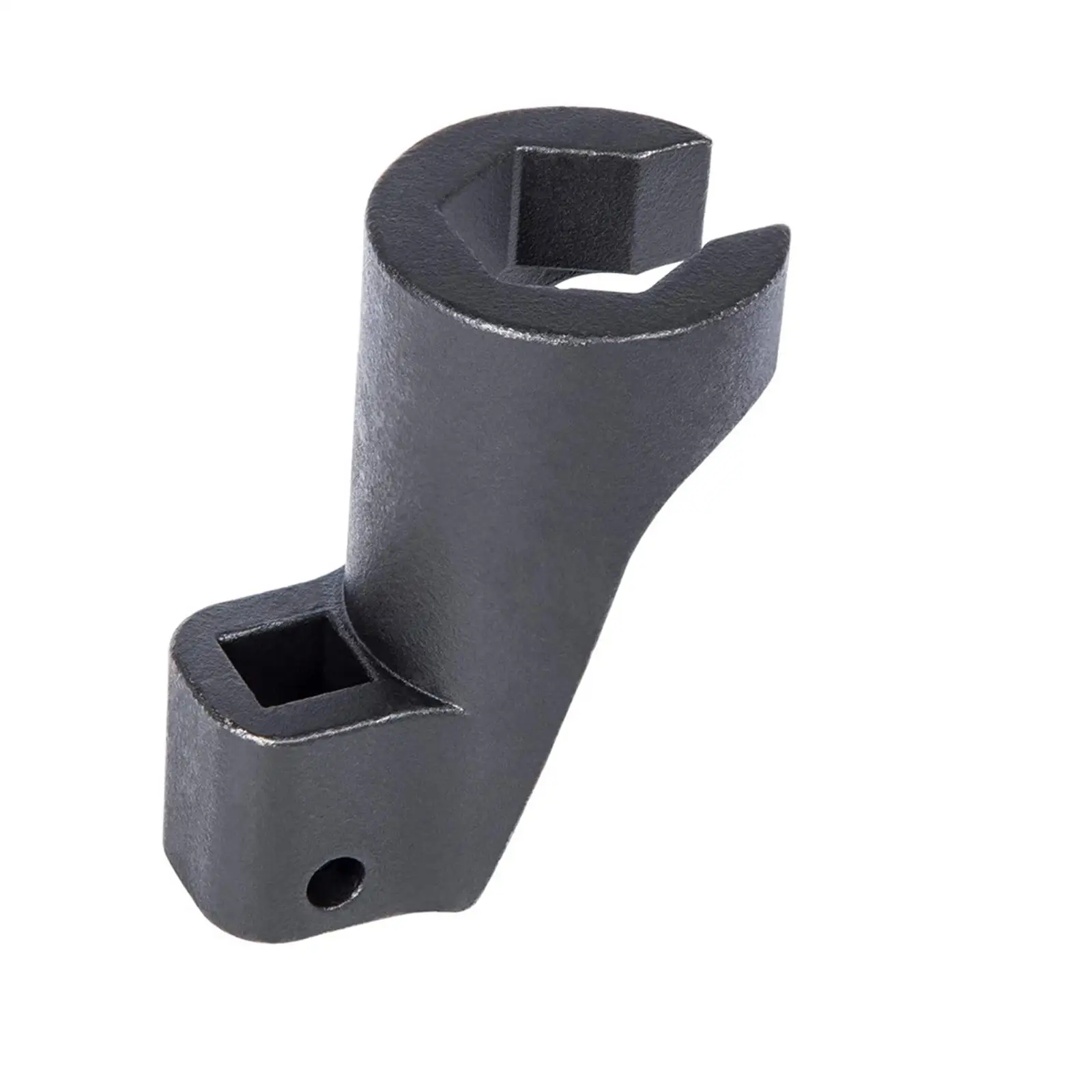 19mm High Pressure Fuel Line Socket Steel Direct Replaces Stable Repair Wrench Professional Attachments Durable Sleeve Tool