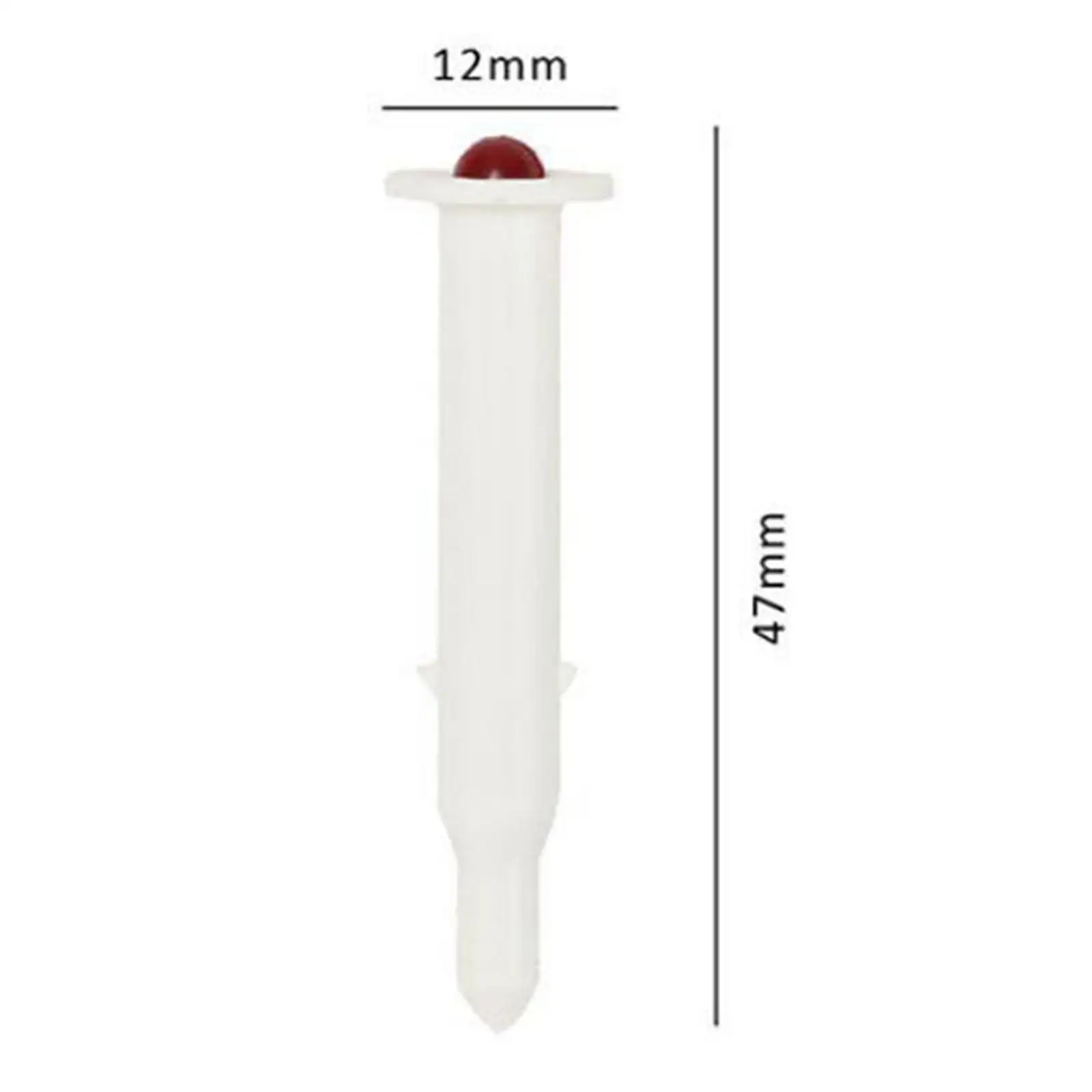 Portable Turkey Temperature Meter Temperature Meter Meat Temperature Meter Timer for Kitchen Picnic Barbecue Baking