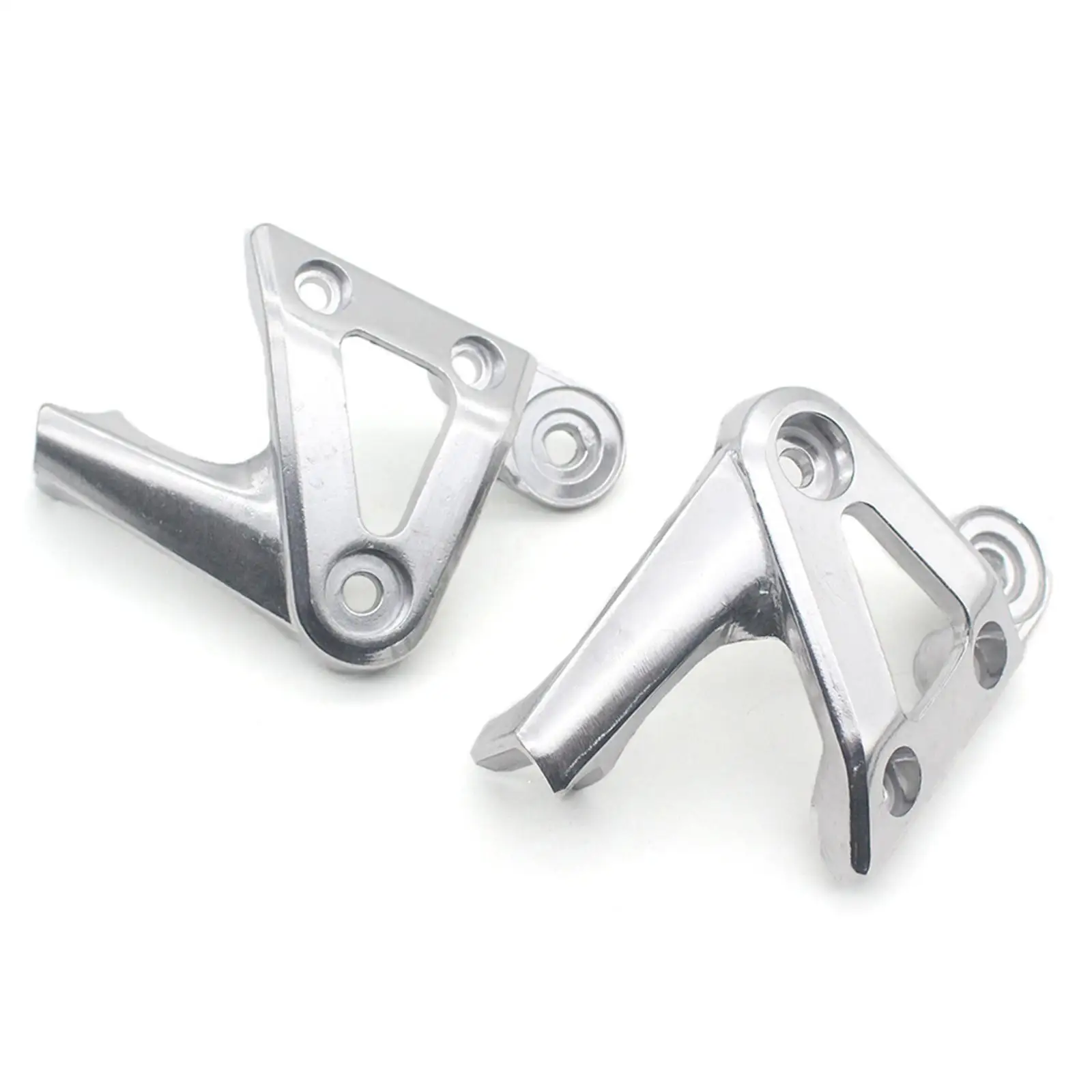 1 Set Motorcycle Headlight Holders Brackets, for  0  1/2/3 1999-2008, Motorcycle  Acc
