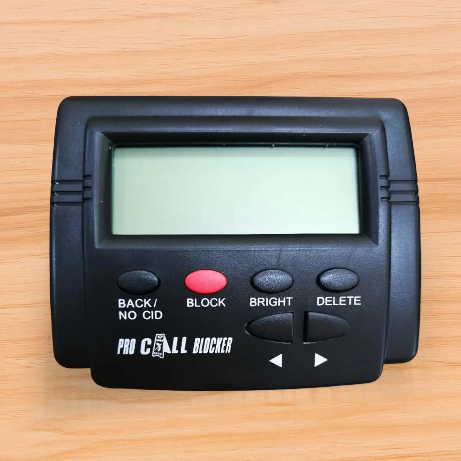 Call  LCD Display for 1500 Unwanted Calls, Robocalls, Incoming Calls and Nuisance Calls by Pressing 