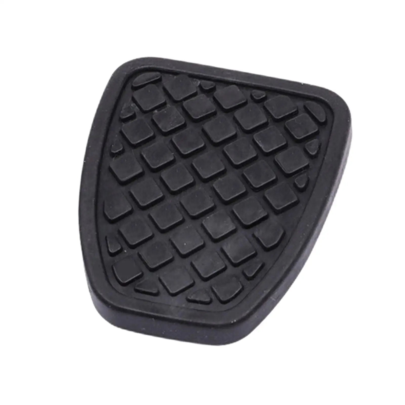 Rubber Brake Clutch Pedal Pad Durable Replacement Parts Auto Accessories 73601-5010 for Subaru Legacy II III IV V Impreza