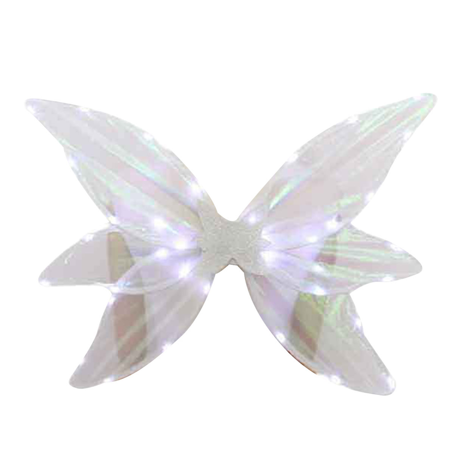 crianças, Butterfly Wings, Halloween Cosplay Costume, acessório