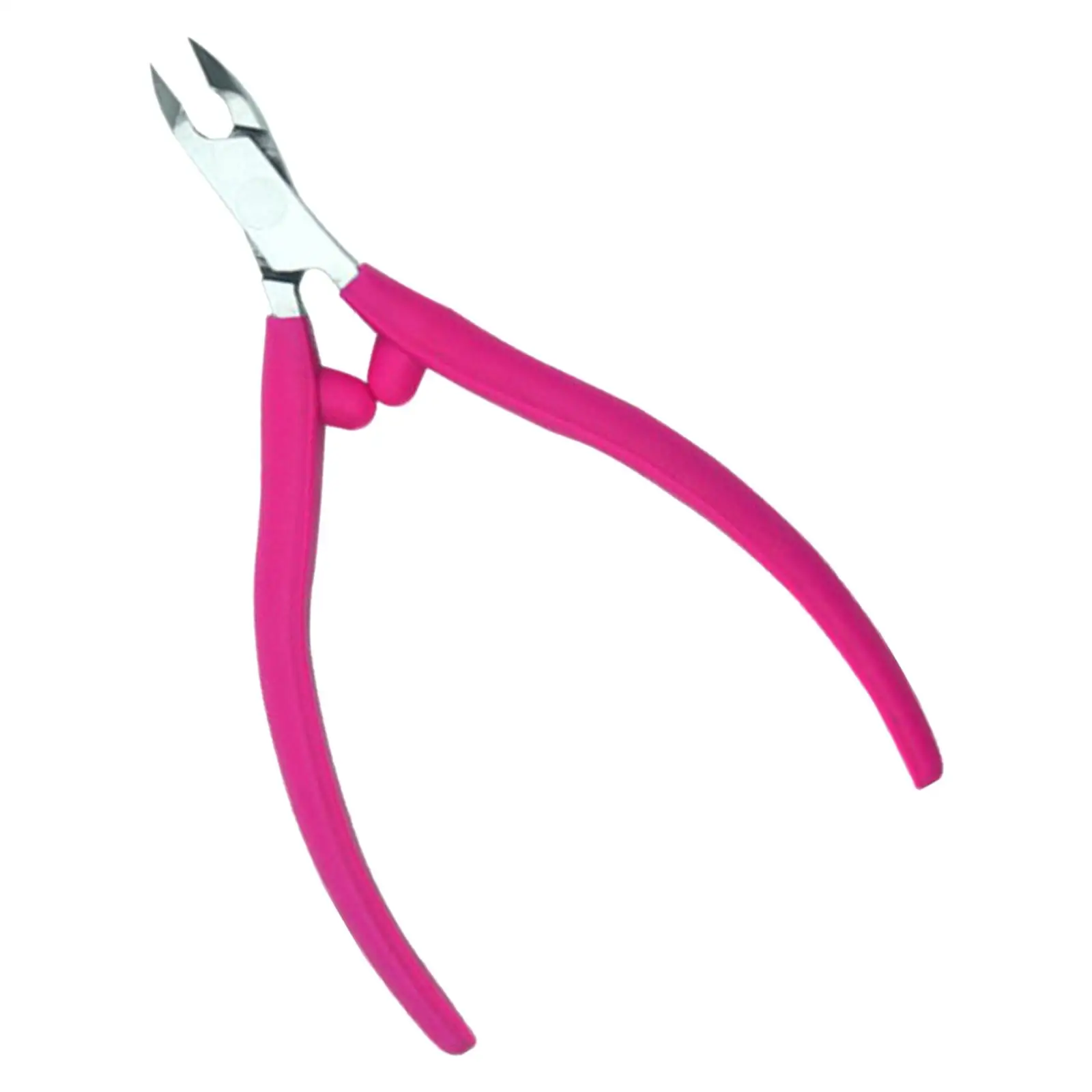 Cuticle Nipper Trimming Professional Scissor for Home Fingernails Toenails