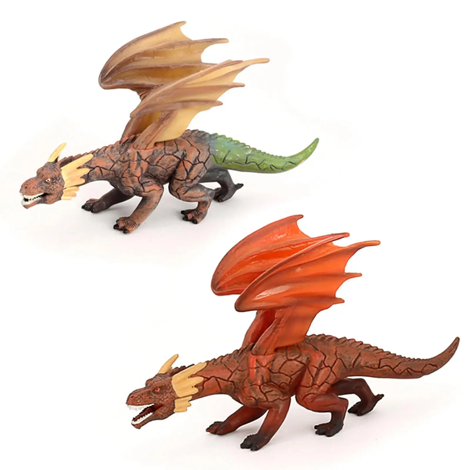 Simulated Dinosaur Figure Kids Educational Toys for Teens Adults Xmas Gifts