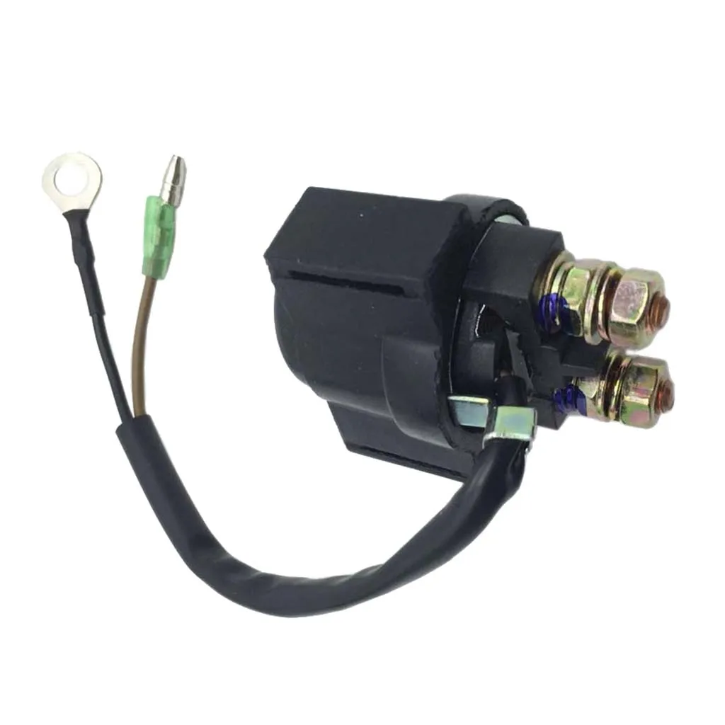 Starter Relay Solenoid Magnetic switch Replacement For Yamaha 6G1-81941-10-00