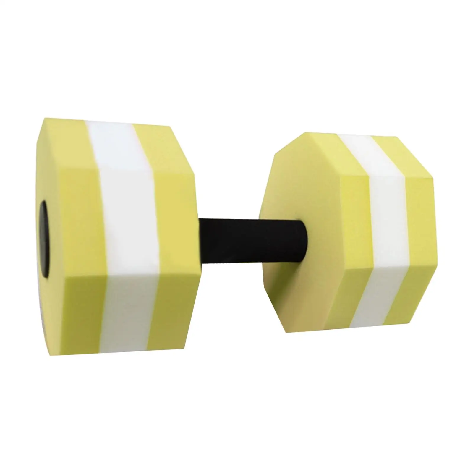 Water Dumbbells, Water Aerobic Exercise Foam Dumbbell Pool Resistance, Water