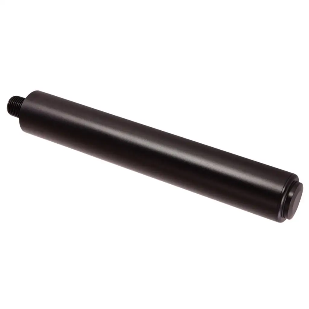 Aluminum Black Billiard Pool Extension Extender