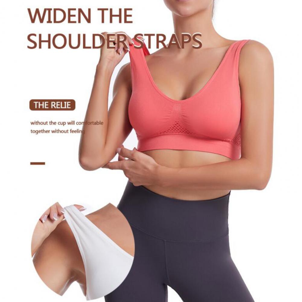 Breathable Cool Liftup Air Bras – Buy 1 Get 2 Free