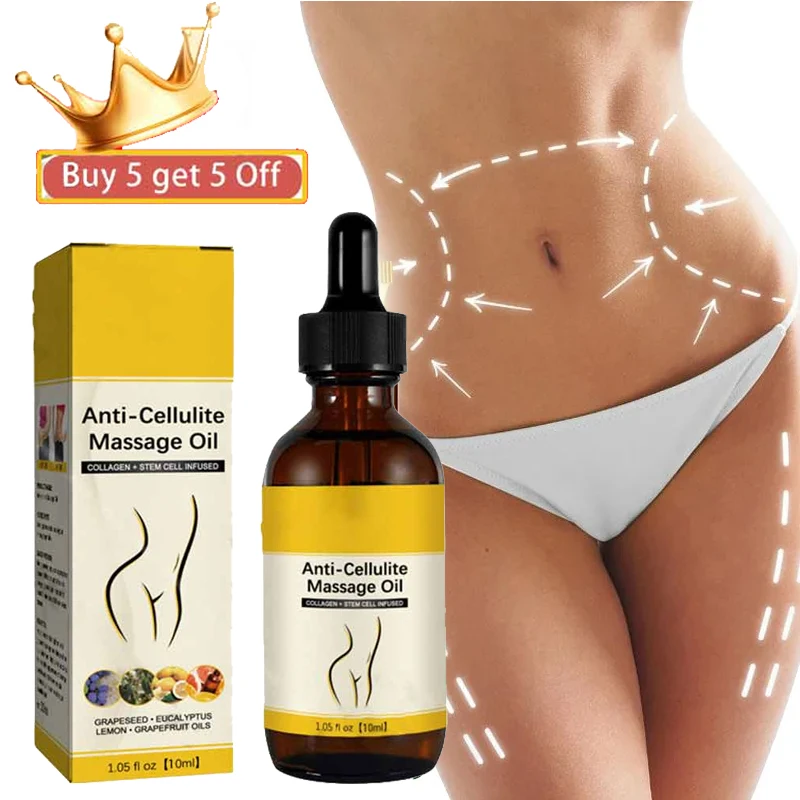 Best of Slimming Oil Fat Burning Belly Loss Fat Lose Weight Slim Down Natural Plant Extracted Weight Lose Slimming Essential Oils Reviews & Tips