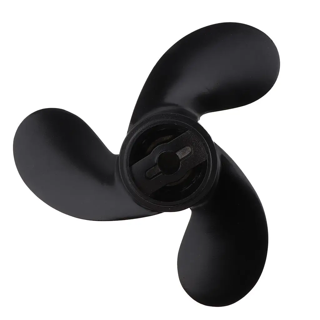 New F6 Propeller Alloy 815084  Mariner Outboard 2.4 X 5.7