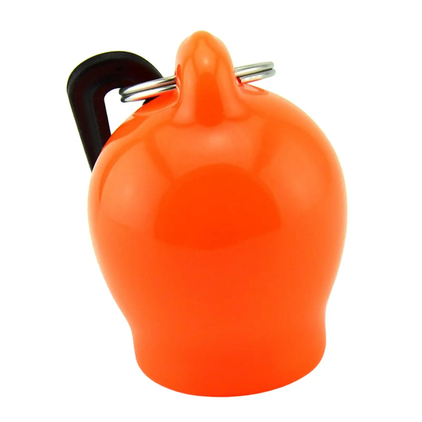 Scuba Dive Regulator Mouthpiece Cover pus  Snorkeling with Split Ring and Clip