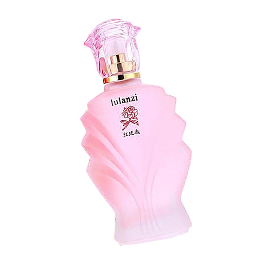 100ml Temptation Flirting Perfume Floral Fragrance for Women Men Adult Pink