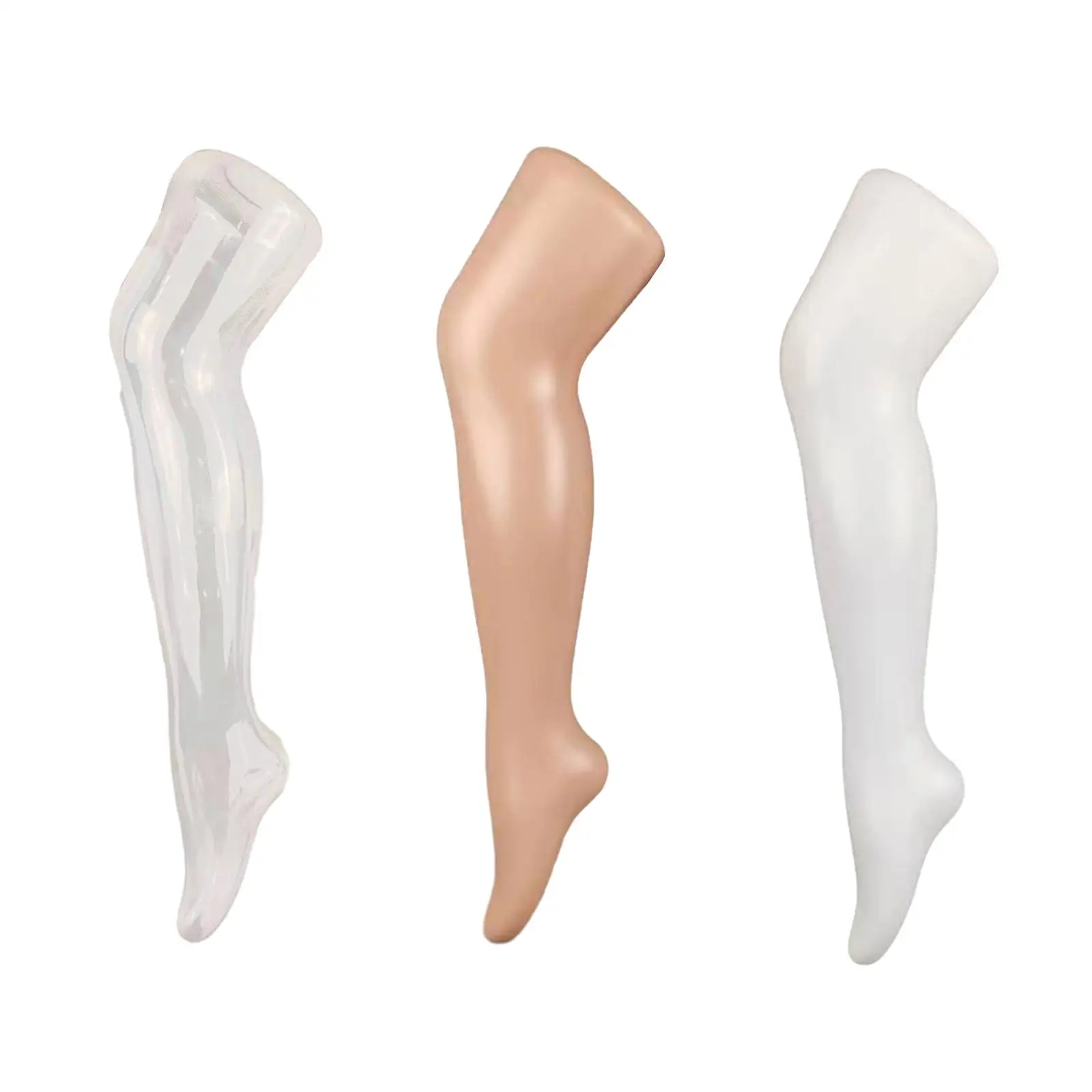 Child Mannequin Foot Leg Stocking Display Model Feet Model for Showcase