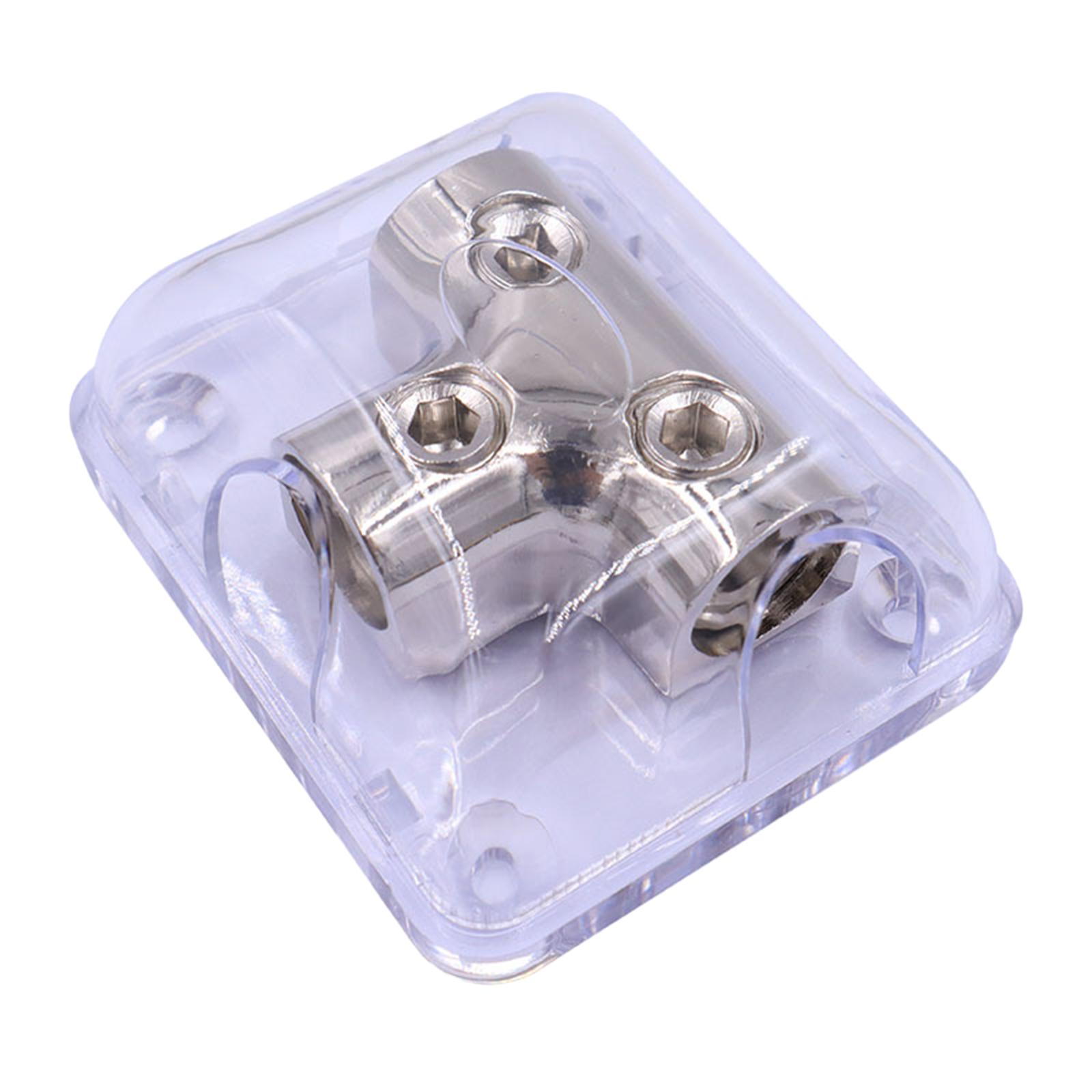 Car Audio Power Distribution Distribution for Boat Vehicles
