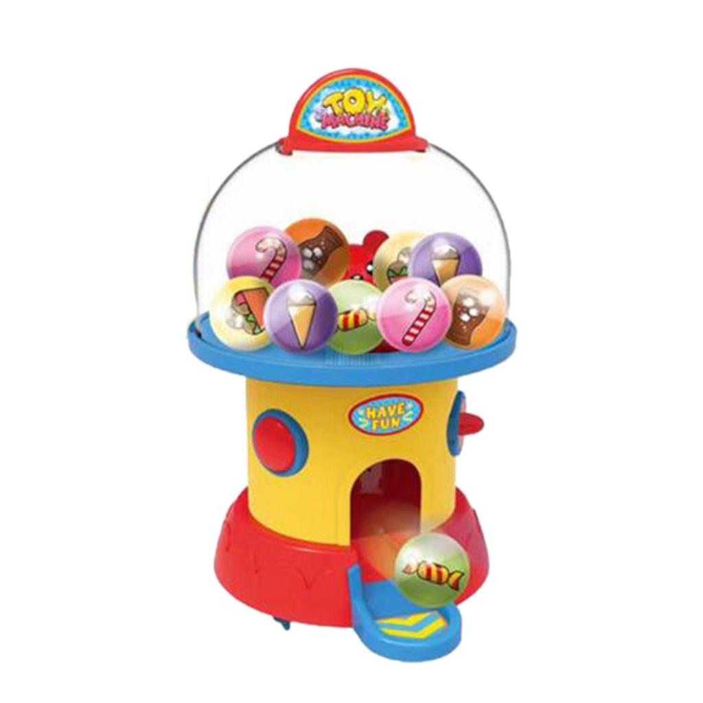 1pc Mini Lottery Toys Machine to Cultivate Kid Physical Cognitive Ability