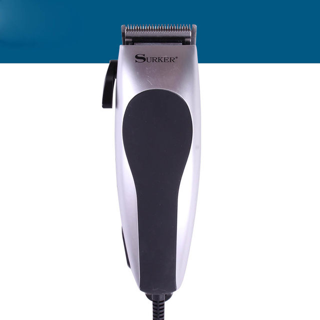 Electric Hair Trimmer Kit For Men With 4 Length Setting , Beard Trimmer