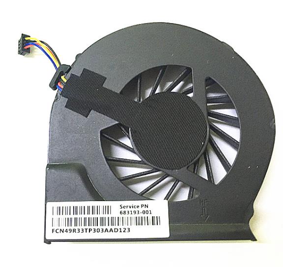 Title 1, NEW Laptop CPU Cooling Fan For HP Pavilion Pres...