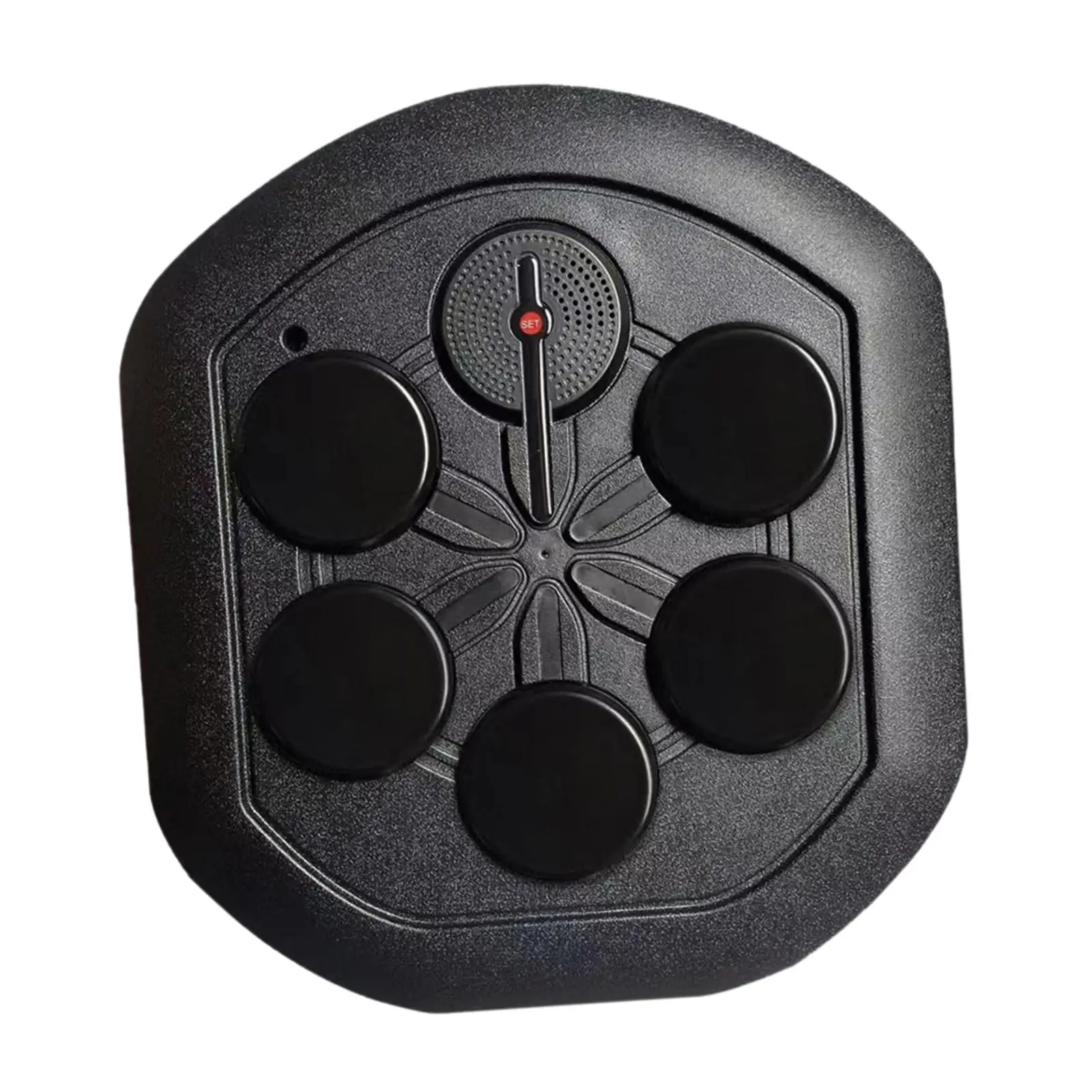 Music Boxing Training Machine Indoor Rechargeable Electronic Wall Target for