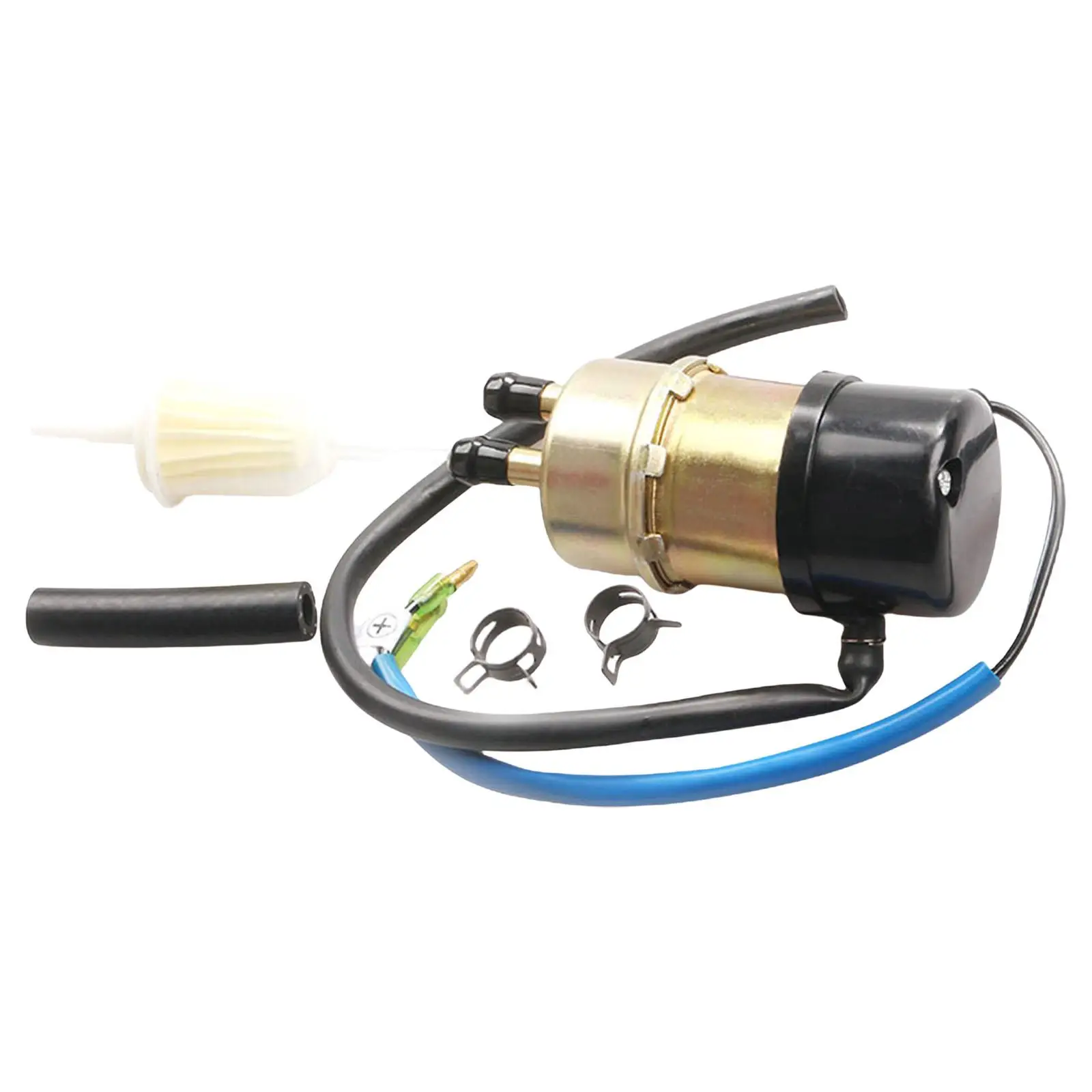 Motorcycle 12V Fuel Pump for Mule 3000 3010 3020 2500 2510 Professional Premium