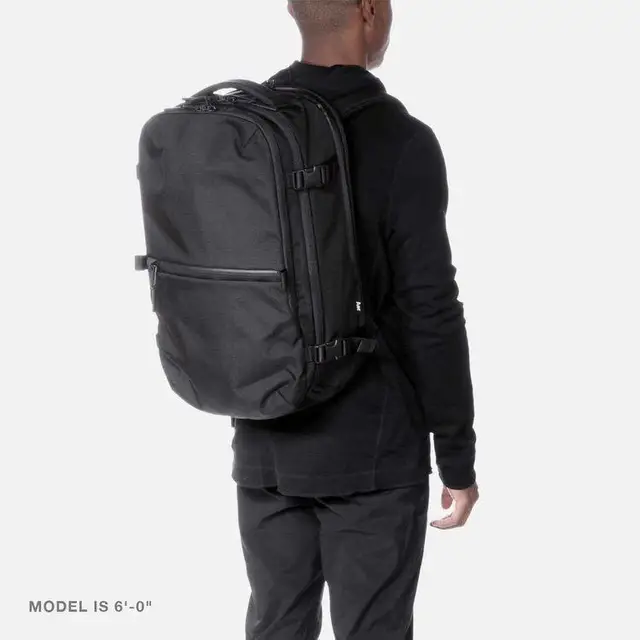 AER Travel Pack2 travel bag 33L large-capacity backpack business bag  computer bag attendance