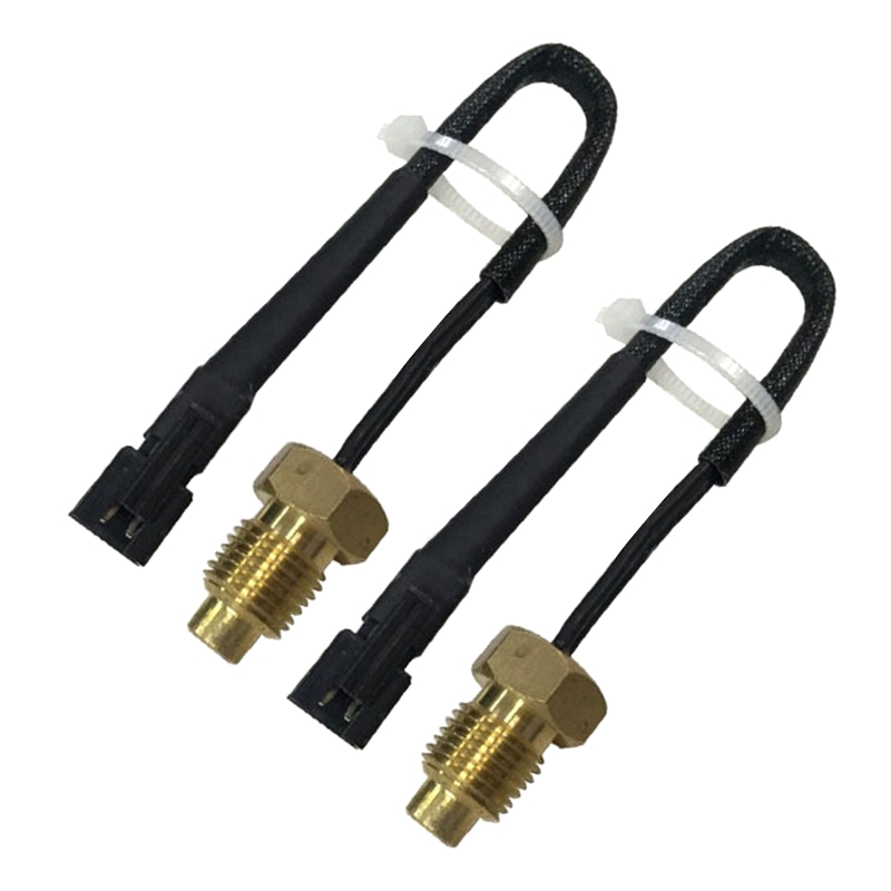 Description Picture 5 of item50K NTC Thermistor Temperature Sensor M10 Thread Probe Cable High Sensitivity