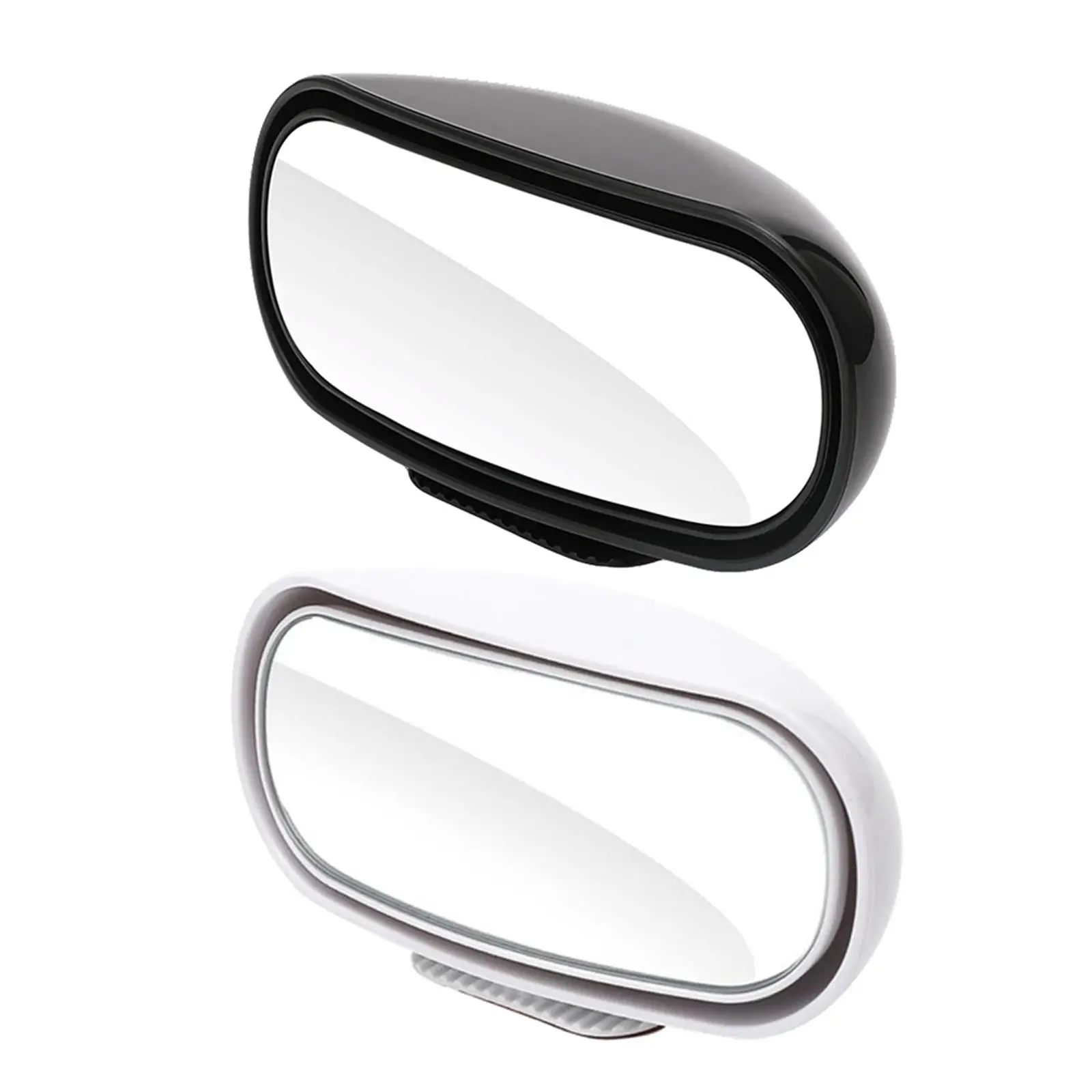 Universal HD360 Car Wide Angle Convex Rear Side View Blind Spot Mirror