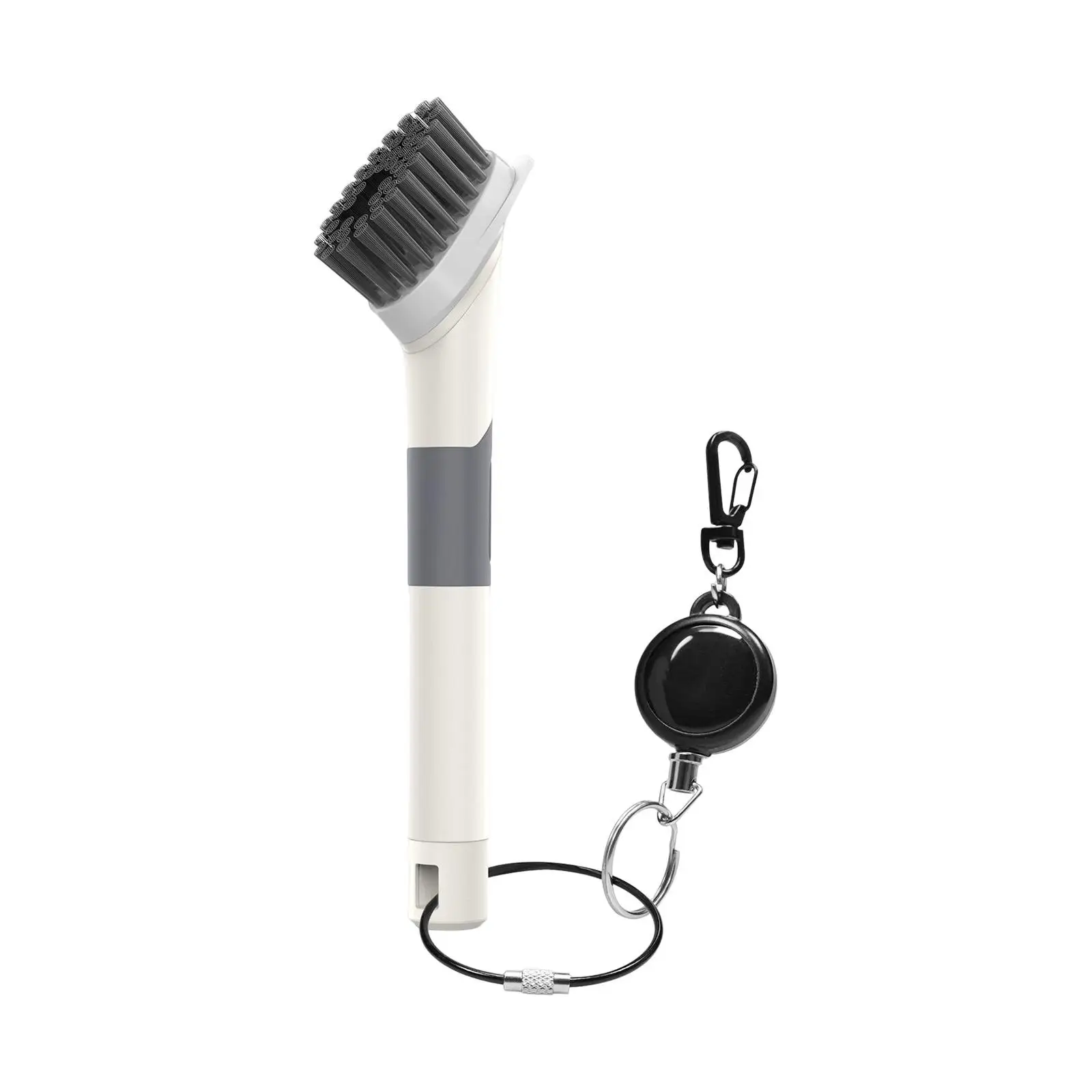 Golf Club Cleaner Brush Cleaning Brushes for Cleaning Dirty Clubs Groove Comfort Hand Grip Accessories for Golf Lover Gifts