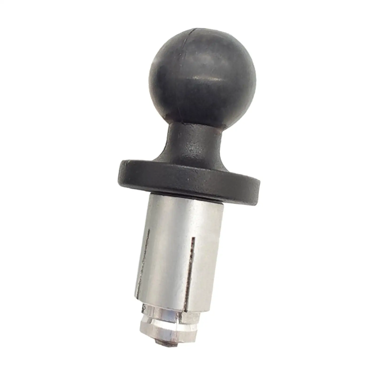 Round Ball Head Base Quick Release Handlebar Replacement Fixed Phone Holder