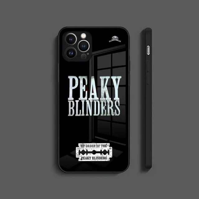 Tommy Shelby Peaky Blinders iPhone 11 Pro Case by Remake Posters - Remake  Posters - Artist Website