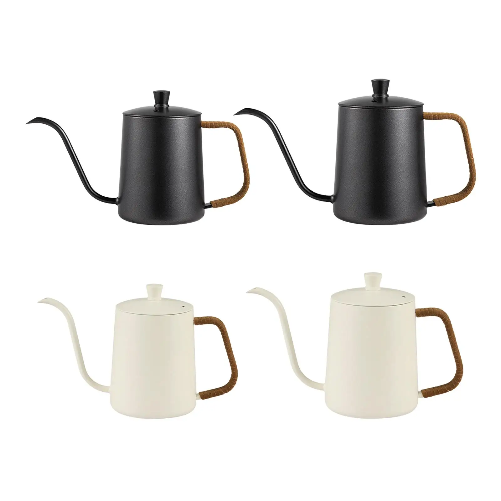 Coffee Pot Hand Drips Coffee Pot Coffee Kettle Professional Good Thermal