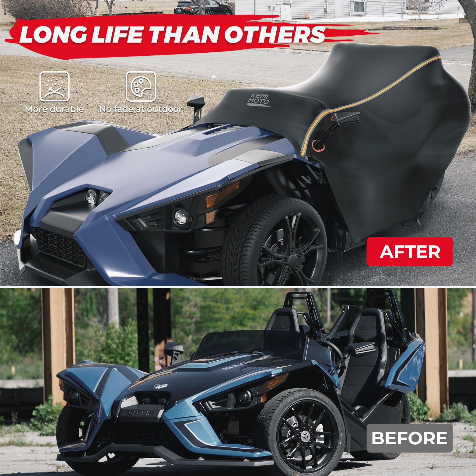 2015 Polaris Slingshot