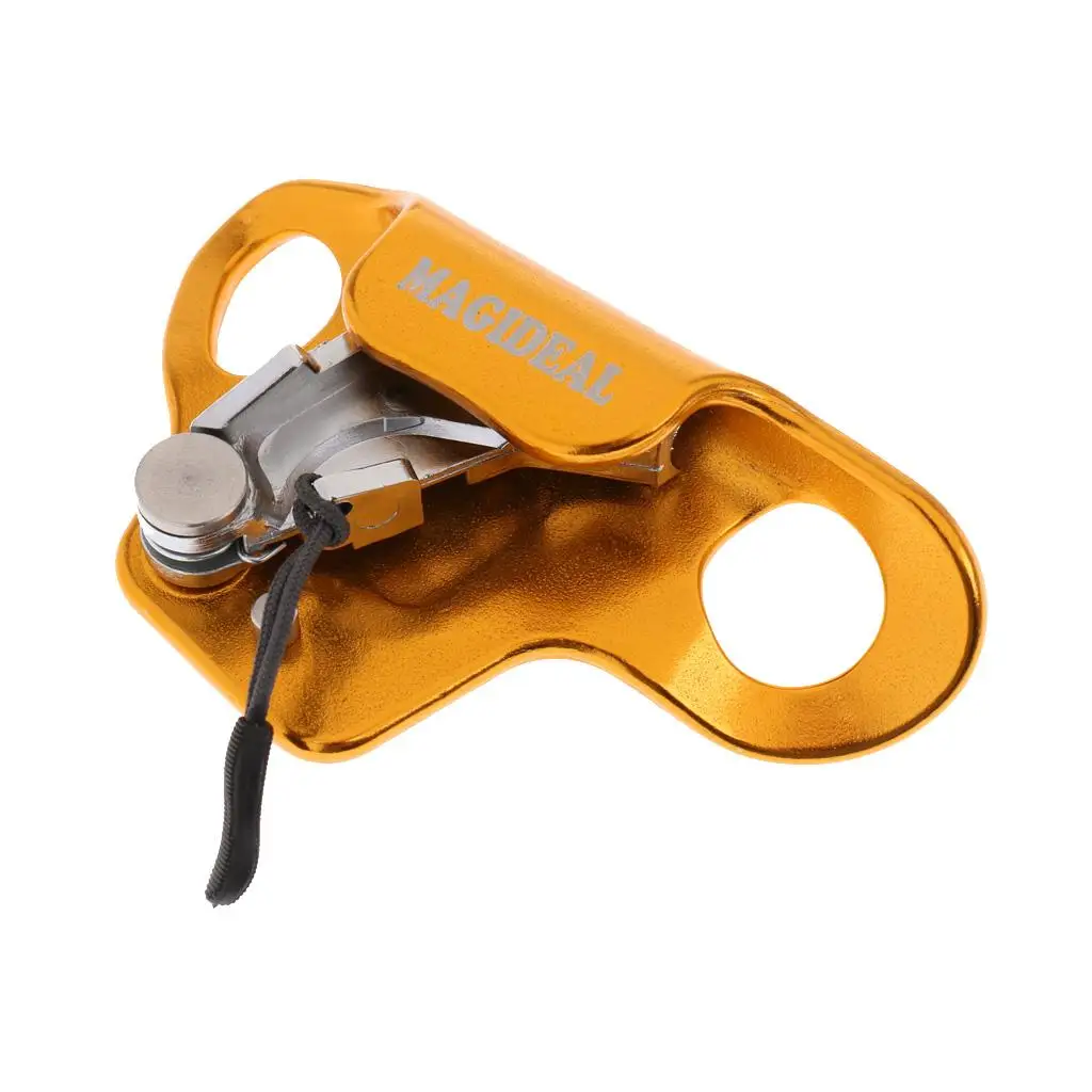 Climbing Chest Ascender for Arborist Tree Climbing Rigging CE Certification