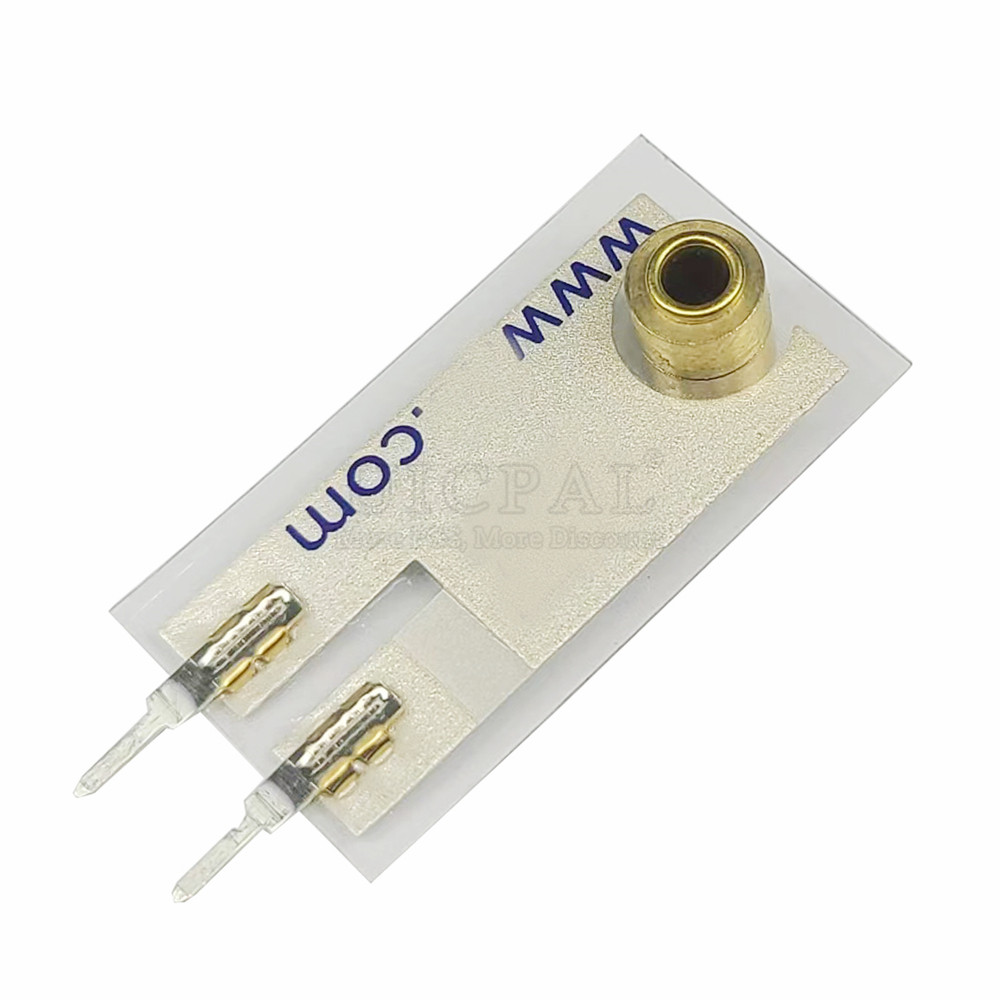 LDTM-028K pvdf piezo elektrische film sensor hohe empfindlichkeit vibrations sensor für te marke 25x13x5mm 28μm – Detail 9