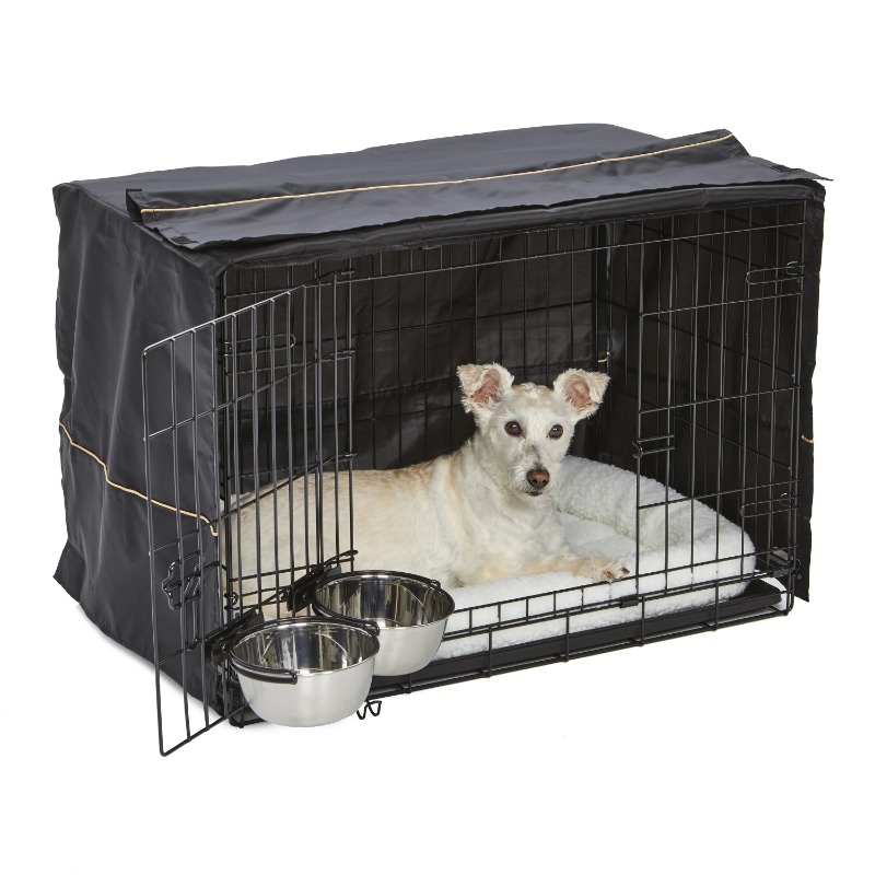 Title 2, Homes For Pets Dog Crate Starter Kit cuccia per...