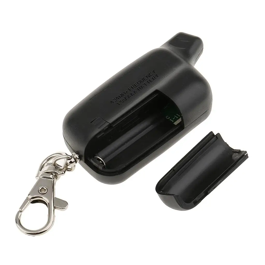  Keyless Keychain  Remote Controller Case for TOMAHAWK X5 LCD