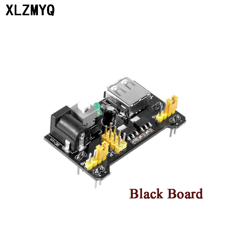 Breadboard Módulo de Energia Dedicado 3.3V 5V