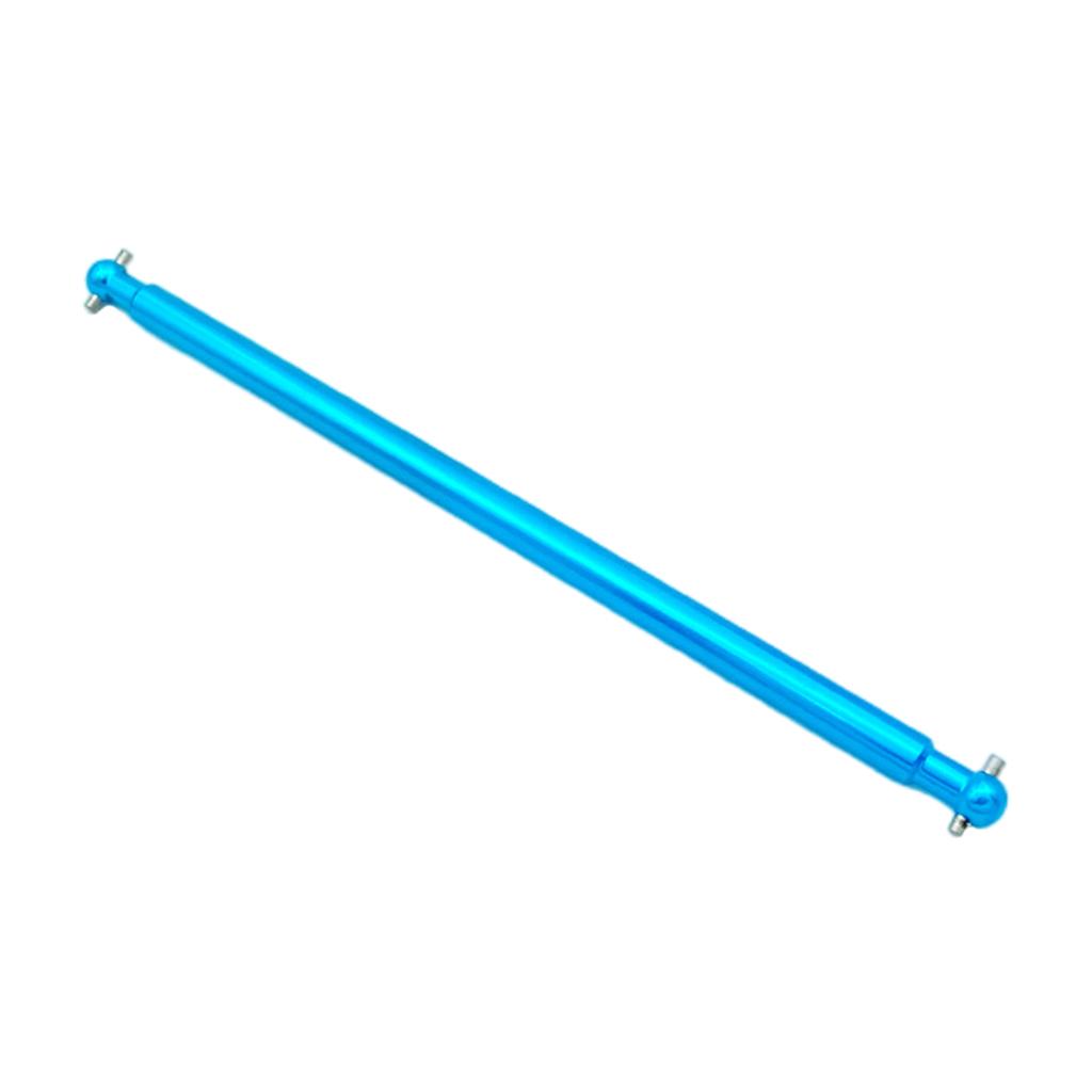 Central Drive Shaft Replacement Home Promotional Shaft for  TT01 1/10 RC Car