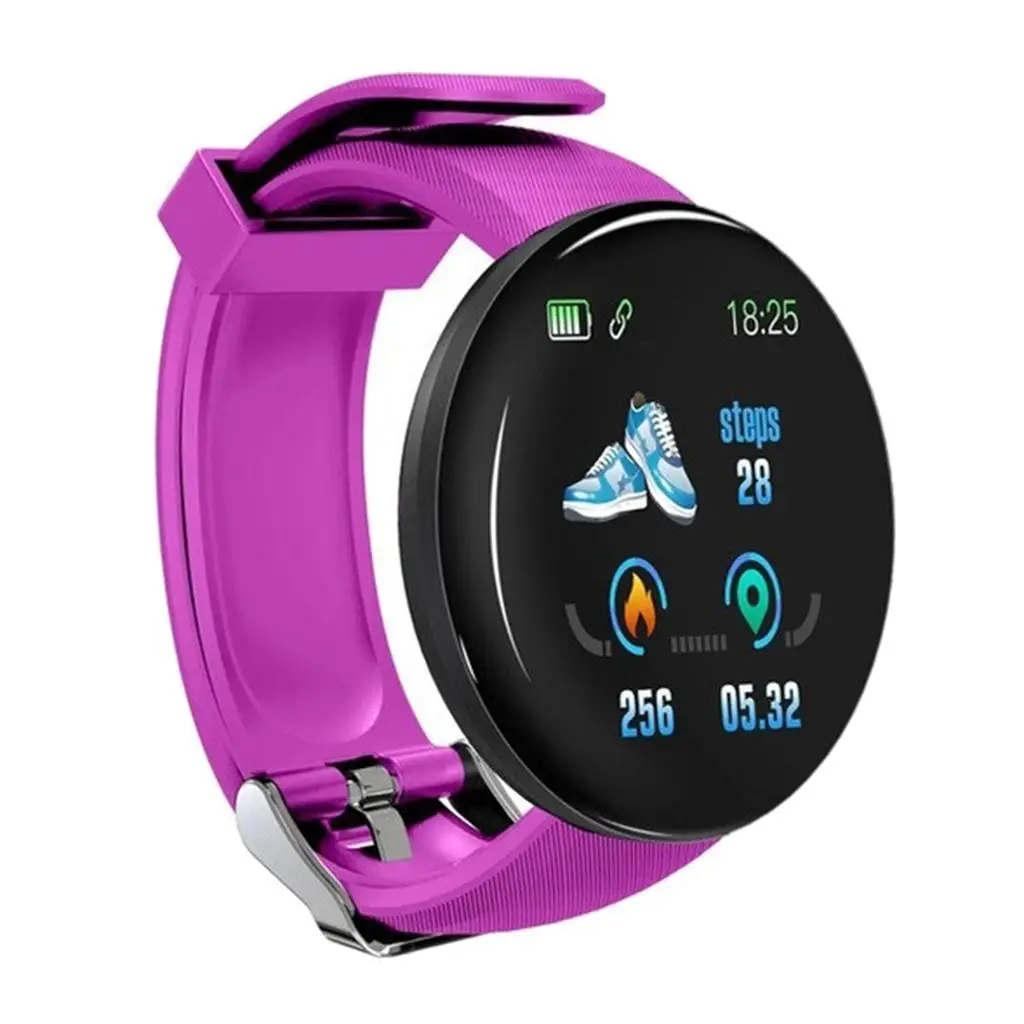 Bluetooth Watch Sport Waterproof Intelligent Bracelet