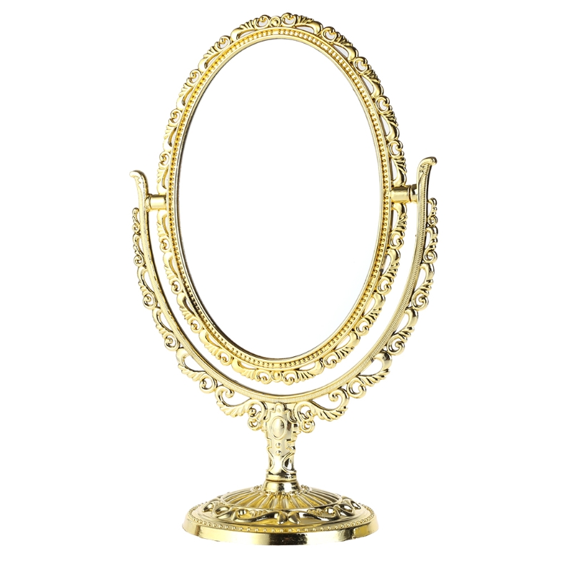 Title 15, Sides Makeup Mirror Stand Table Cosmetic Mirror...