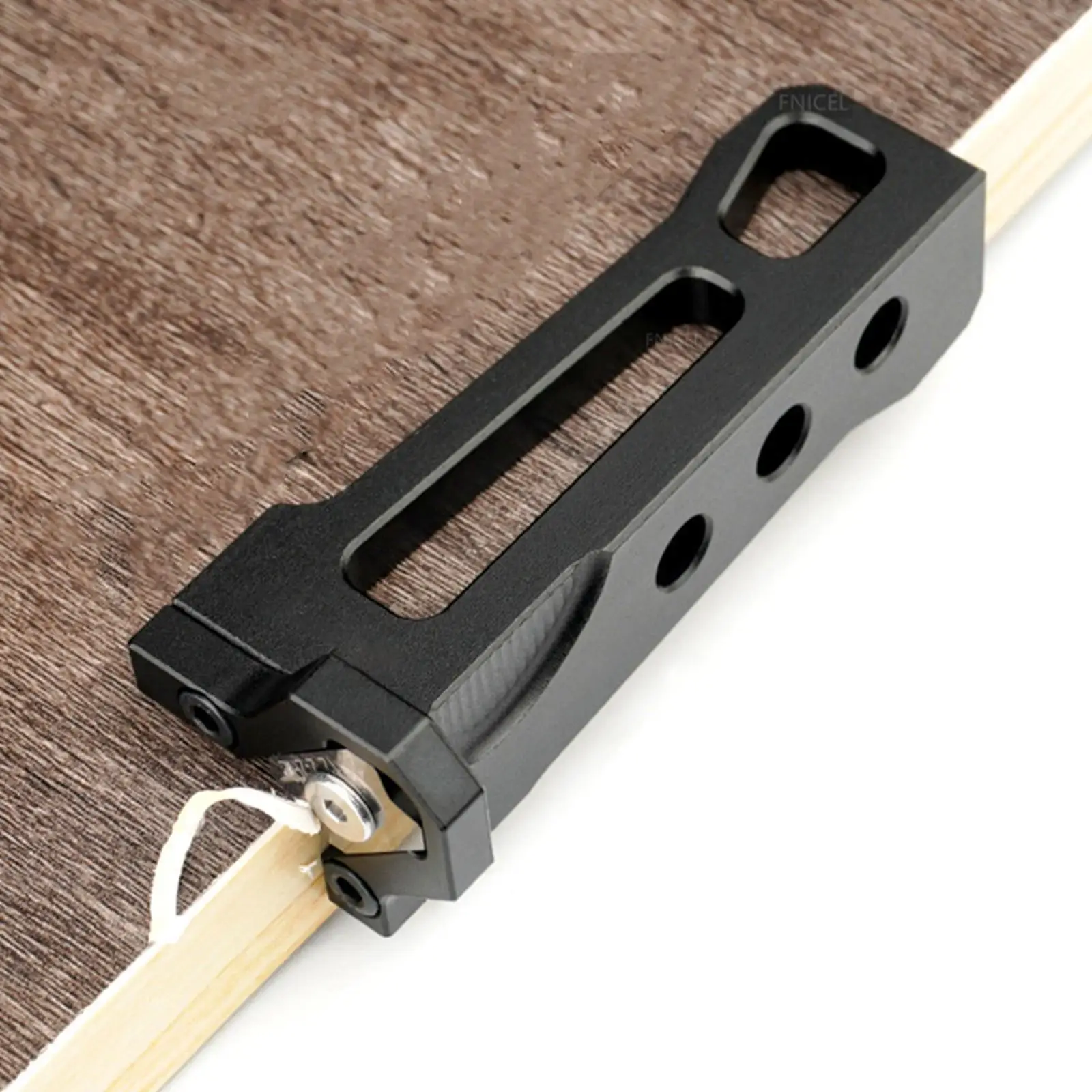 Mini Woodworking Edge Trimmer Edge Painting Tool Sealing Trimming Scraper Carpenter Tool Accessories for Edge Smoothing