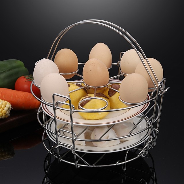 Heavy-Duty, Multi-Function Vegetable Rack 