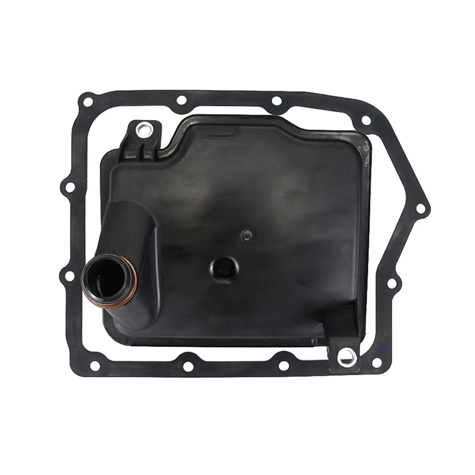 Automatic Transmission Filter with Gasket 68018555AA 62TE for Chrysler Metal