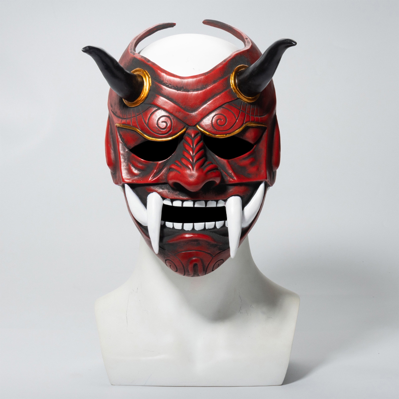 Hannya deemoni maskid