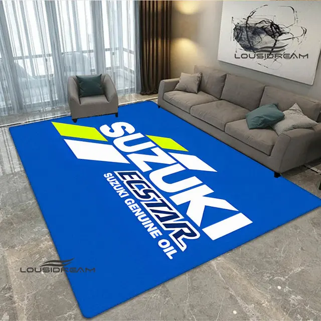 60X200Cm (caliente); A1 Tapete de exhibición de motocicleta Alfombra  antideslizante Racing Moto Alfombras para Honda Kawasaki Yamaha Bmw Suzuki  Piso Decoración del hogar Esteras Vhermosa BST3047156