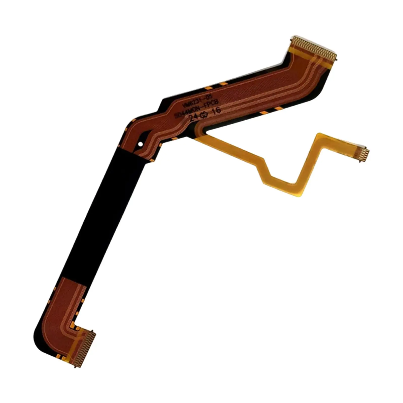 Screen Flex Cable Sturdy DSLR Professional LCD Display Flex Cable for E-p5 EP Repair Accessories Components Replacement