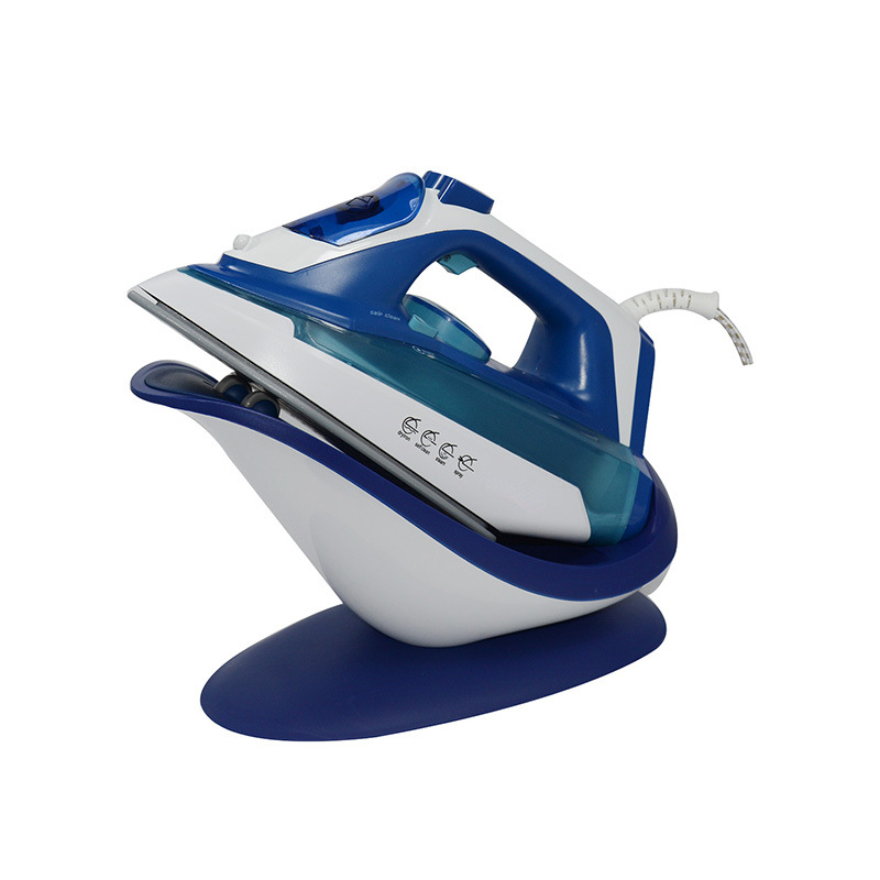 Title 17, Electric Iron Steam Brush Portable Ironing Mach...