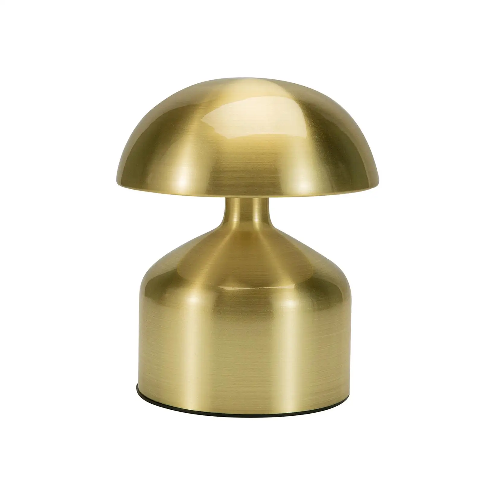 Mushroom Table Lamp Touch Dimming Centerpiece Night Light for Bedside Bookcase Office