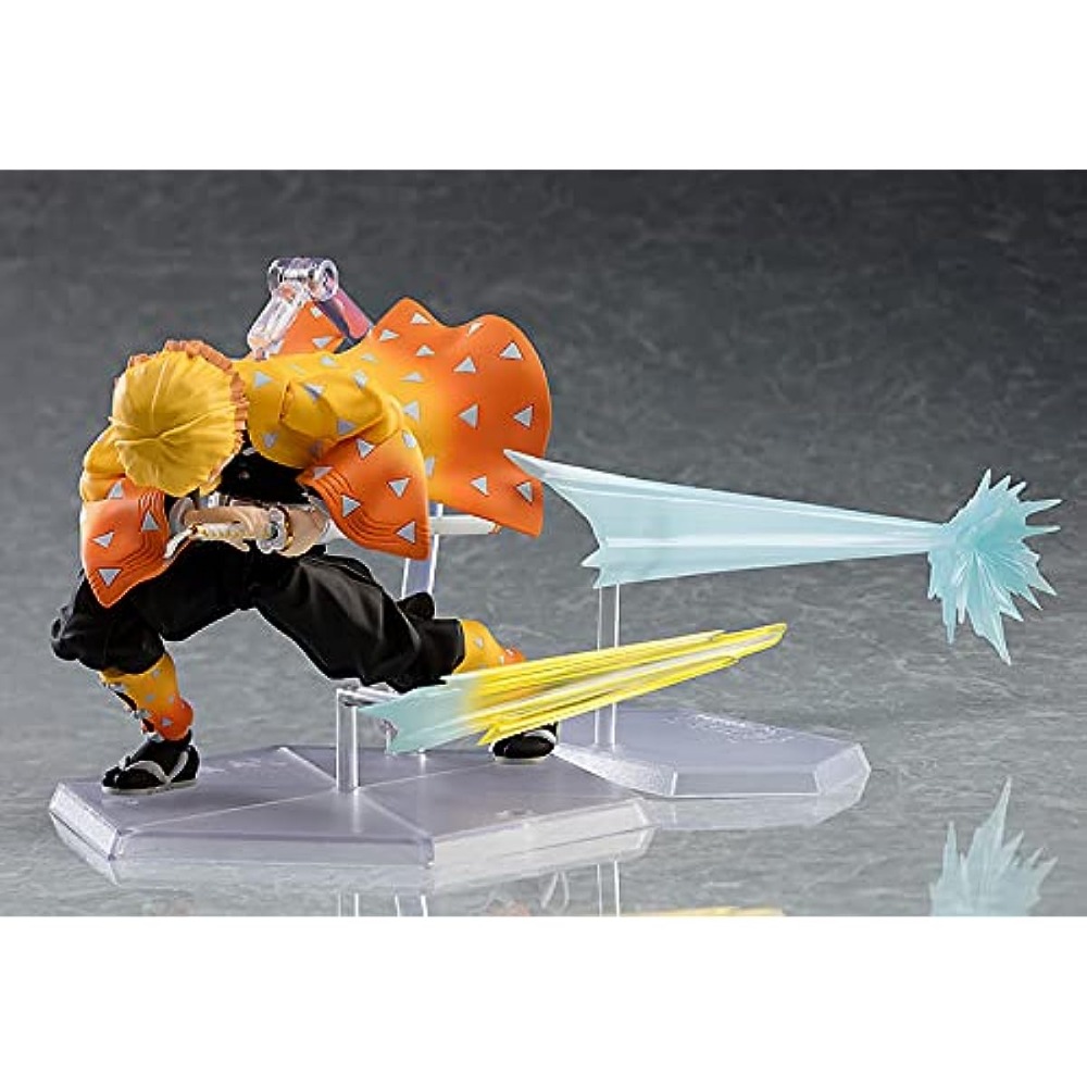 Экшн-фигурки Max Factory: Kimetsu no Yaiba: Zenitsu Agatsuma Deluxe Figma  Аниме модели коллекционные игрушки подарок для детей | AliExpress