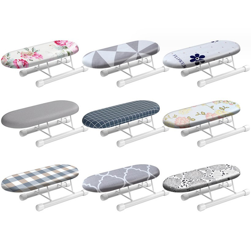 Title 8, Portable Mini Ironing Board Rack For Clothes, S...