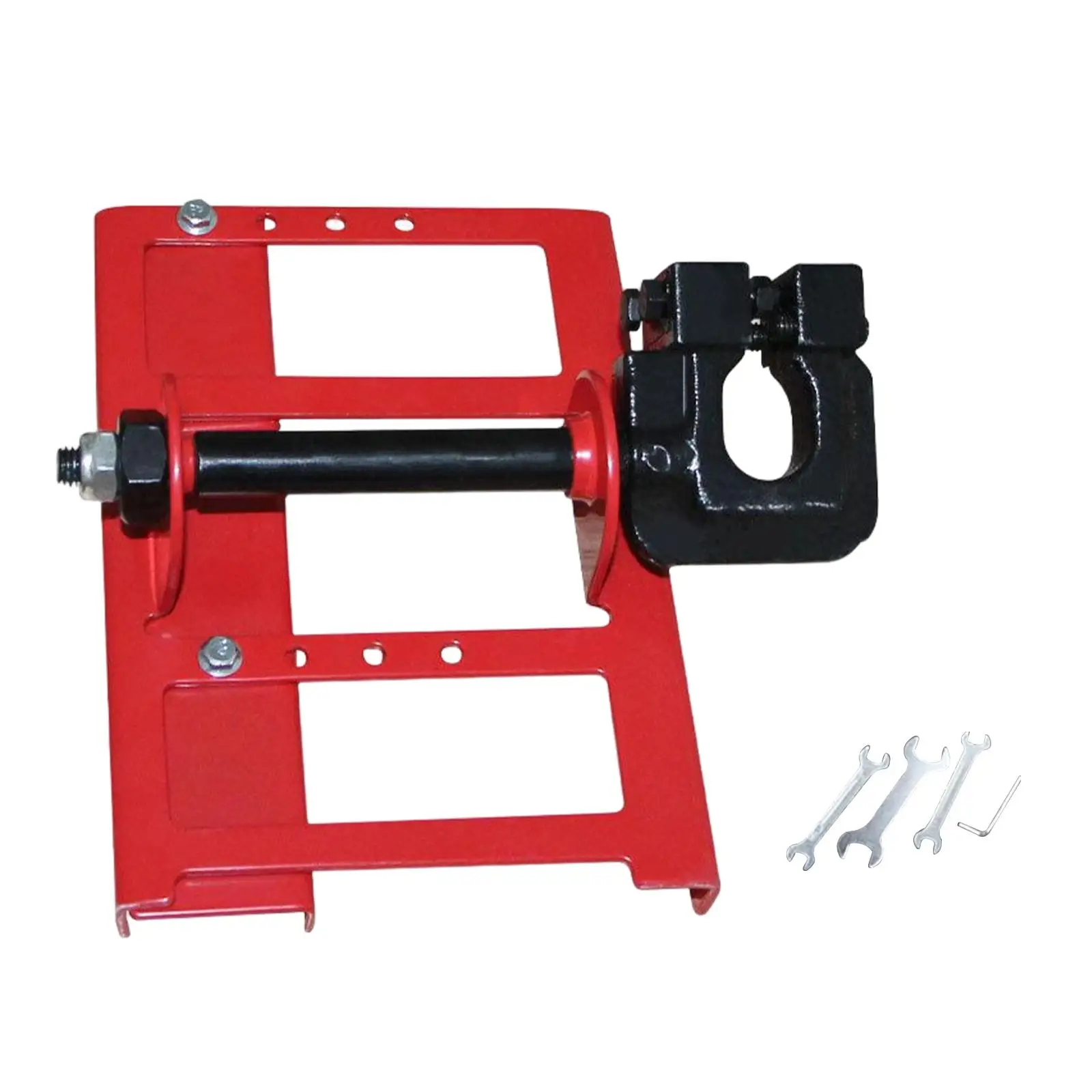 Chainsaw Portable Upgrade Parts Vertical Frame Cutting Guide for Builders